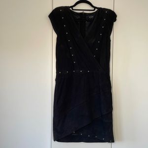 The Kooples Leather dress